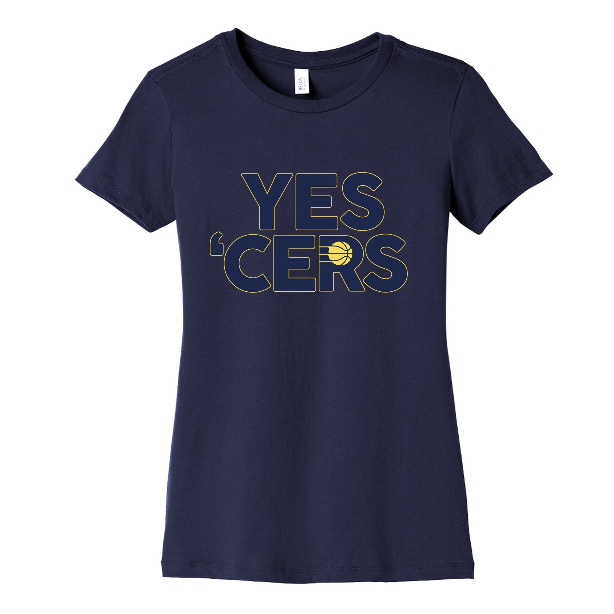 Yes Cers Womens Cotton Tee