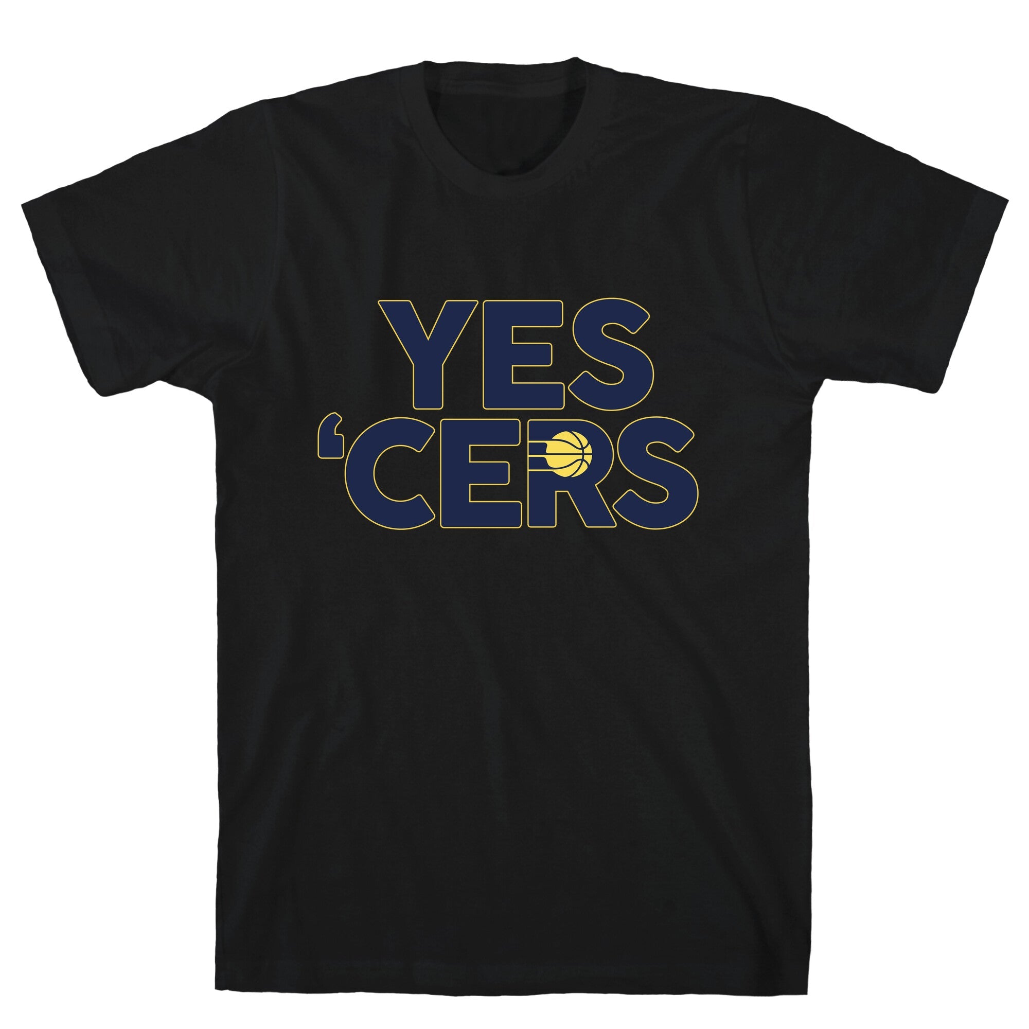 Yes Cers T-Shirt