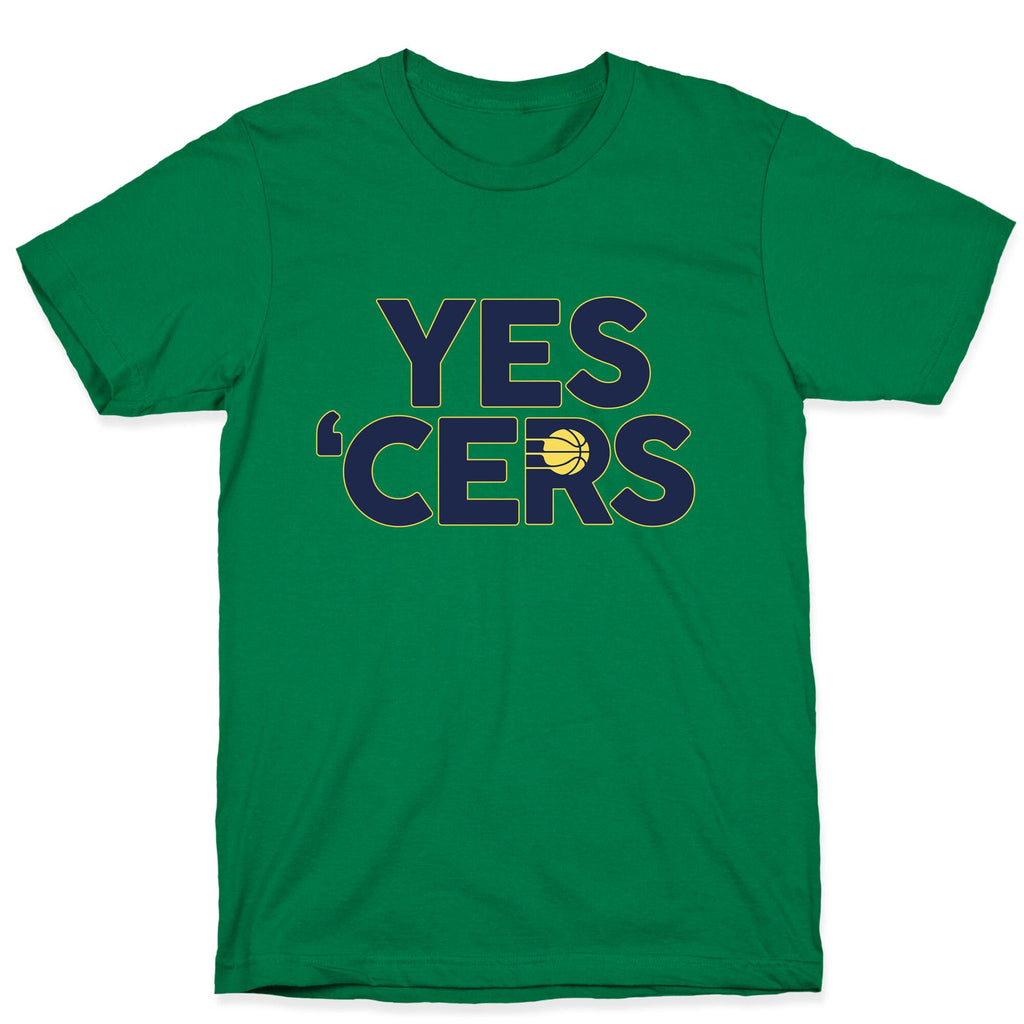 Yes Cers T-Shirt