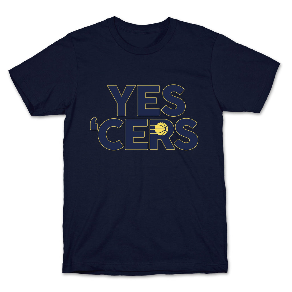 Yes Cers T-Shirt
