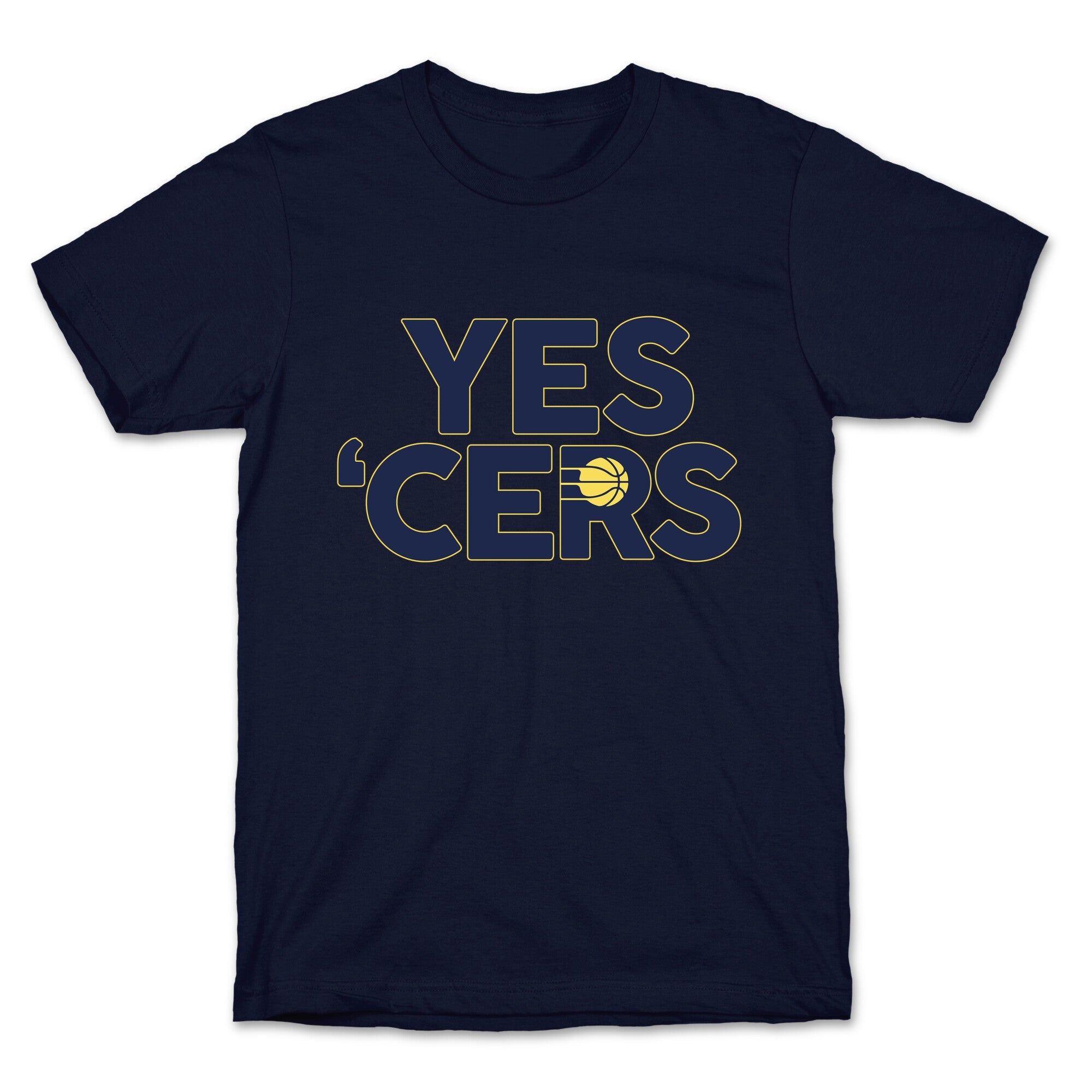 Yes Cers T-Shirt