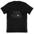 Yes Cers V-Neck