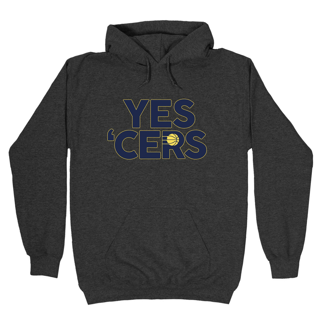Yes Cers Hoodie