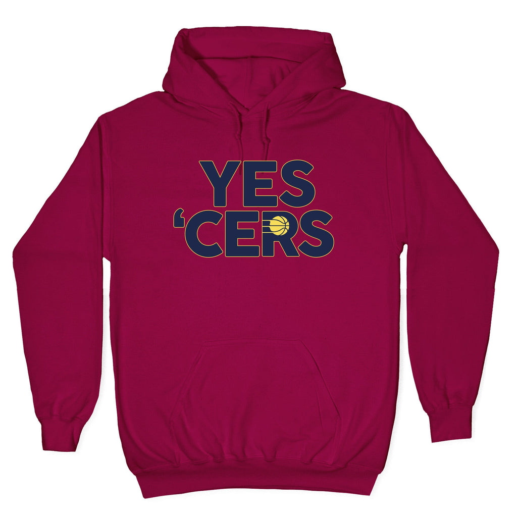 Yes Cers Hoodie