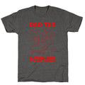 Dad Tax Unisex Triblend Tee