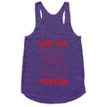 Dad Tax Racerback Tank