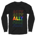 Pride Ally Longsleeve Tee