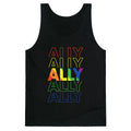 Pride Ally Tank Top