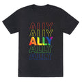 Pride Ally Unisex Triblend Tee