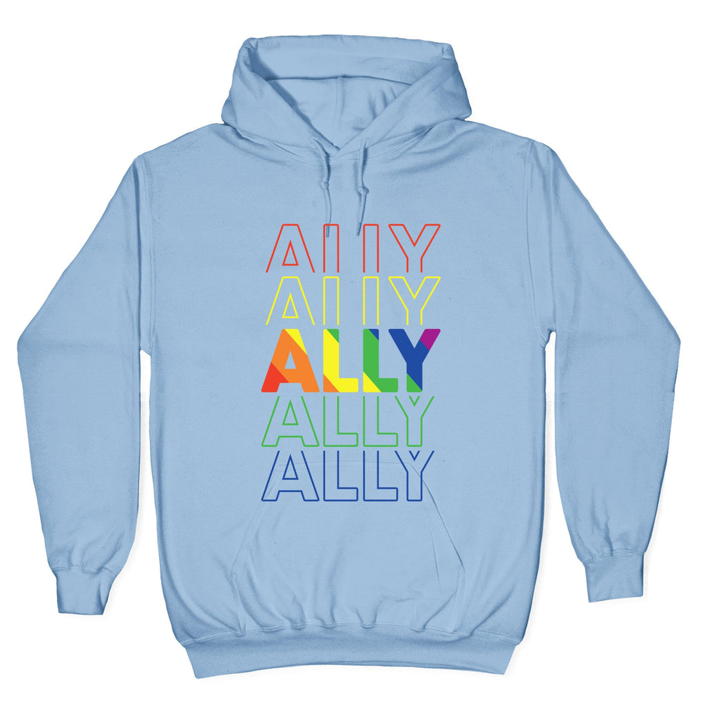 Pride Ally Hoodie