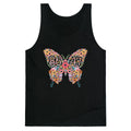 8647 Anti Trump Butterfly Tank Top