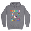 Purride Cats Pride Hoodie
