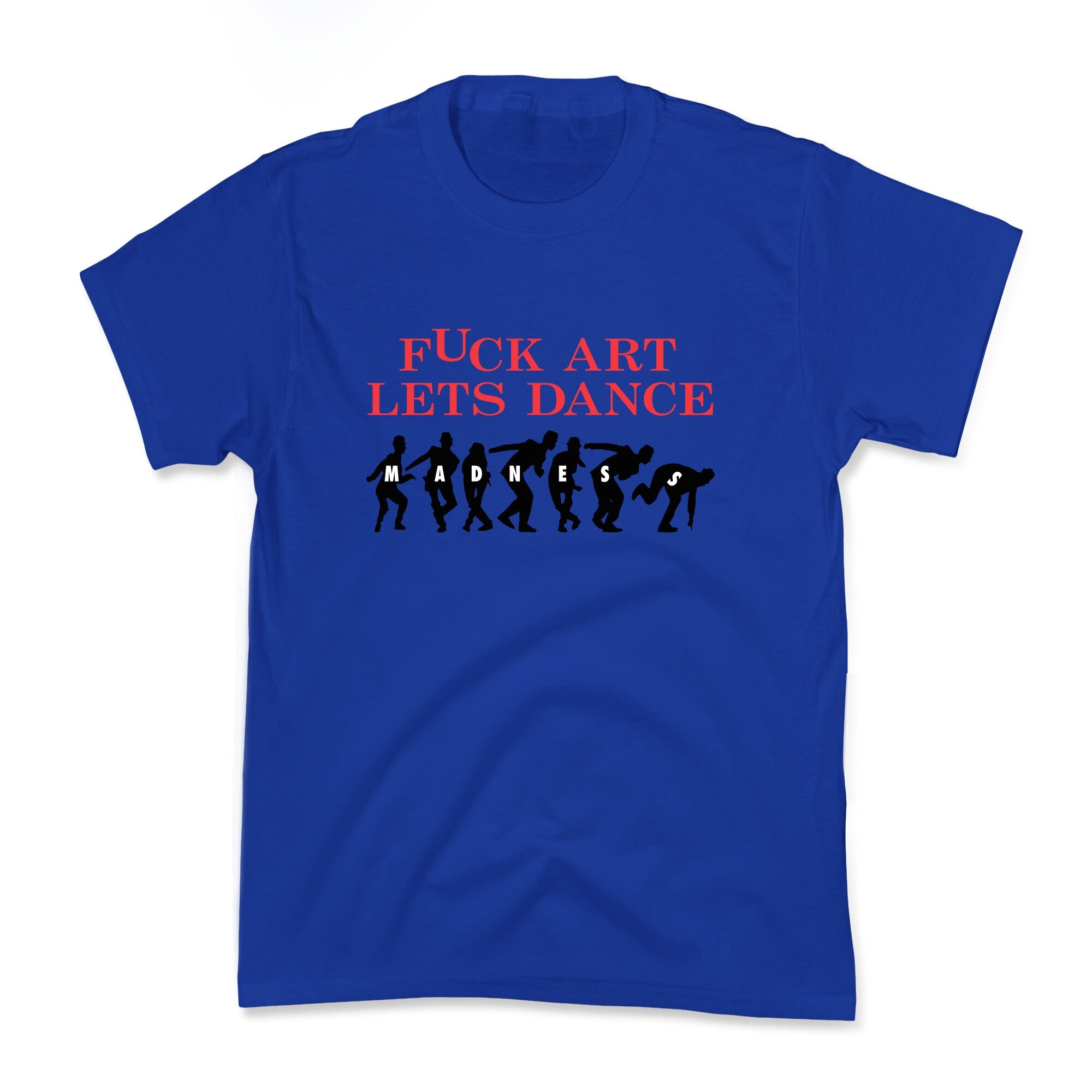 F Art Lets Dance Jalen Williams Kids Tee