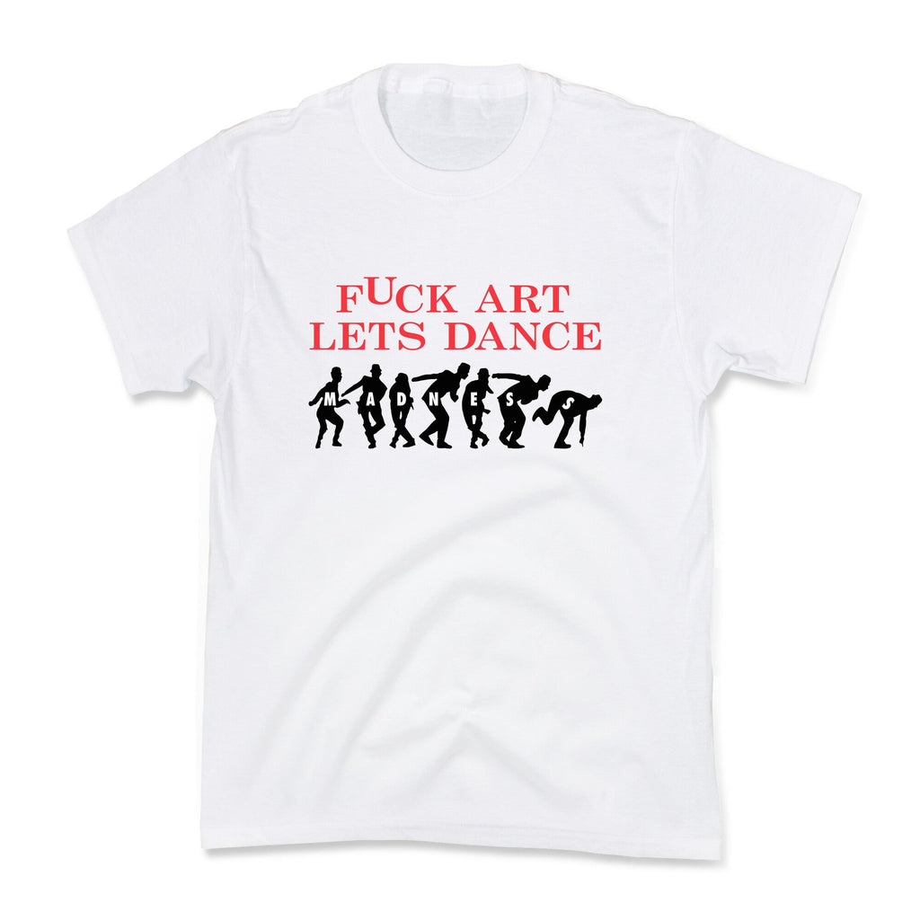 F Art Lets Dance Jalen Williams Kids Tee