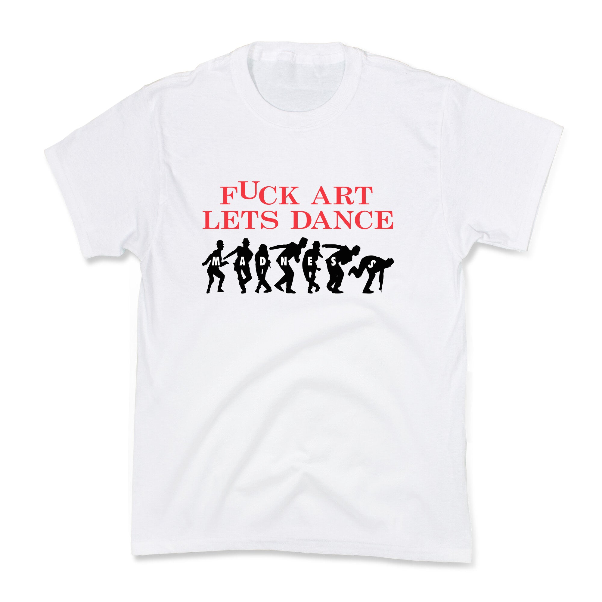 F Art Lets Dance Jalen Williams Kids Tee