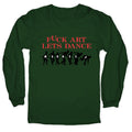 F Art Lets Dance Jalen Williams Longsleeve Tee