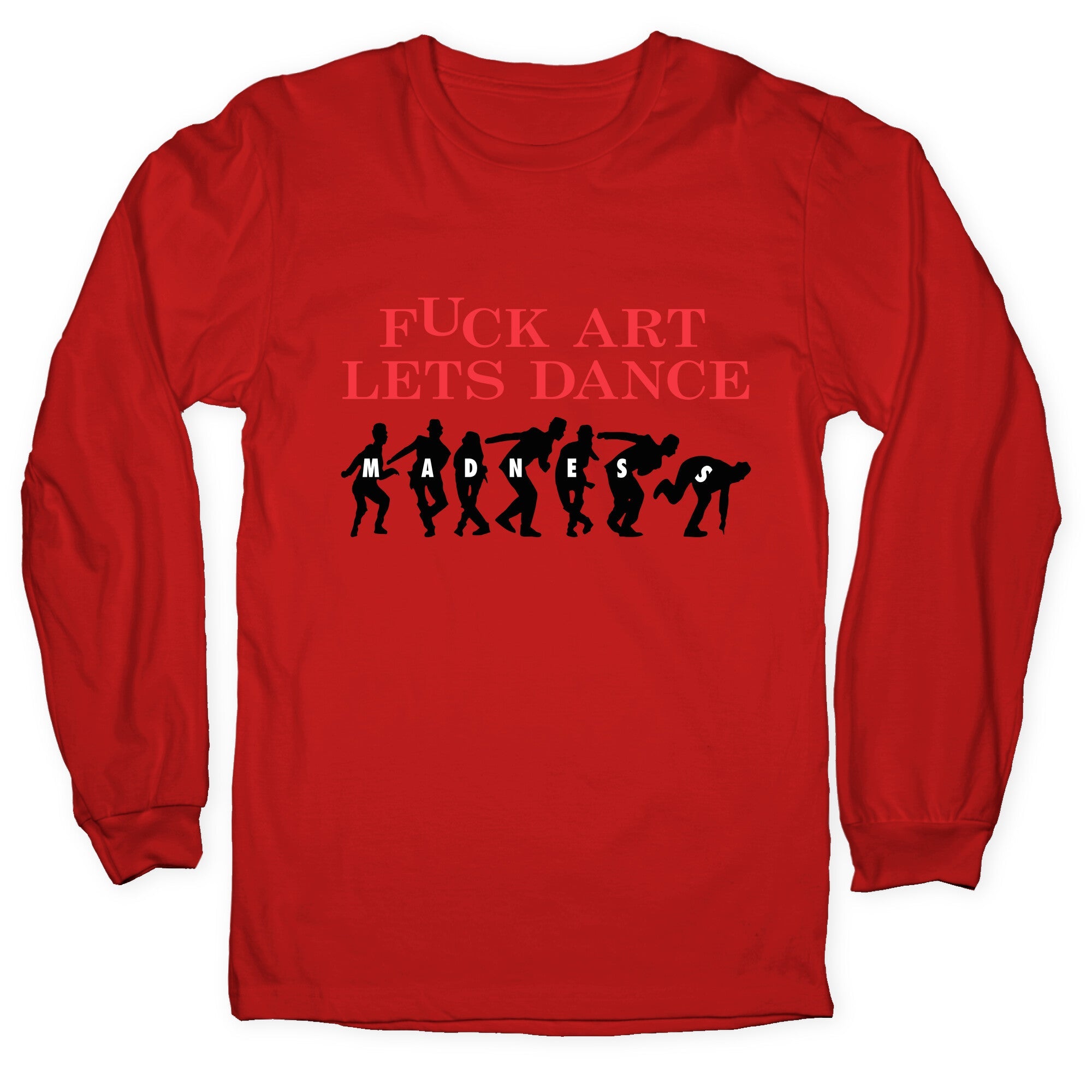 F Art Lets Dance Jalen Williams Longsleeve Tee