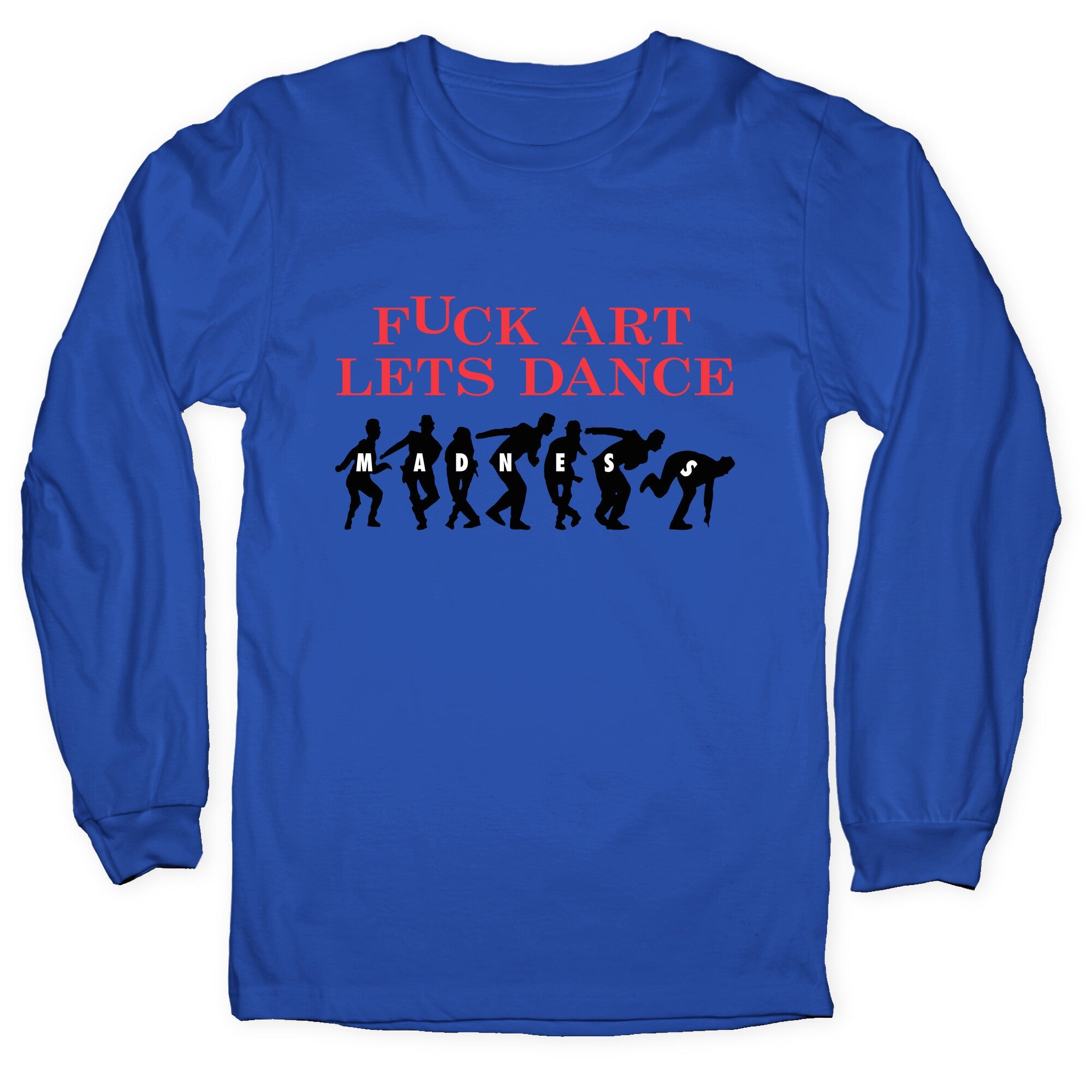 F Art Lets Dance Jalen Williams Longsleeve Tee