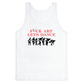 F Art Lets Dance Jalen Williams Tank Top
