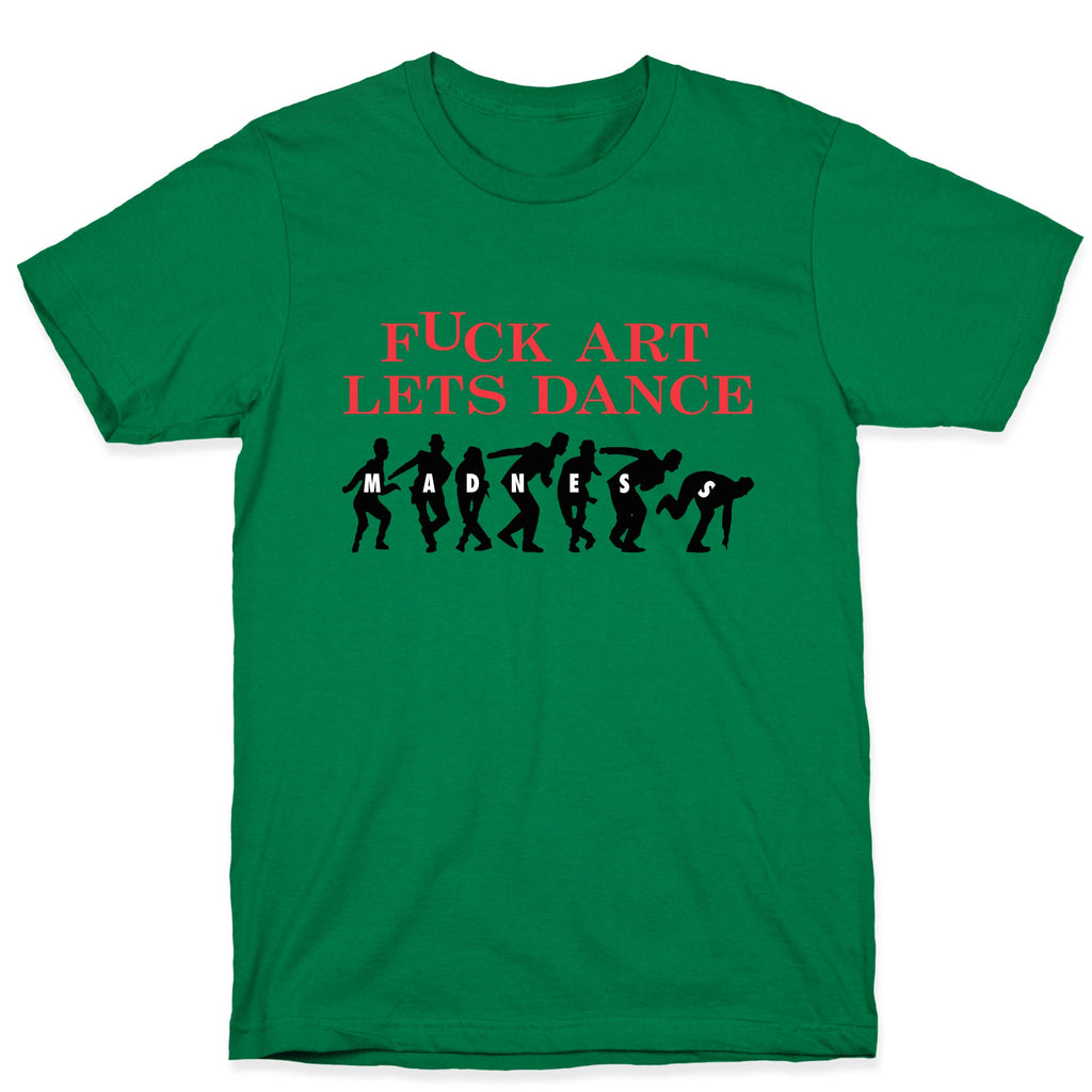 F Art Lets Dance Jalen Williams T-Shirt