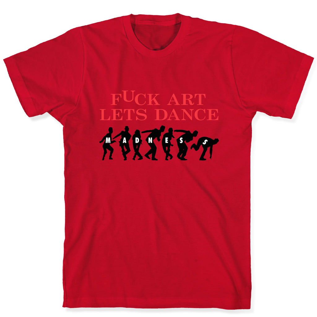 F Art Lets Dance Jalen Williams T-Shirt