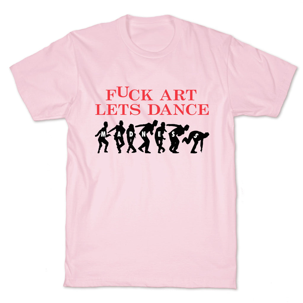 F Art Lets Dance Jalen Williams T-Shirt