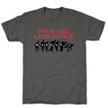 F Art Lets Dance Jalen Williams Unisex Triblend Tee