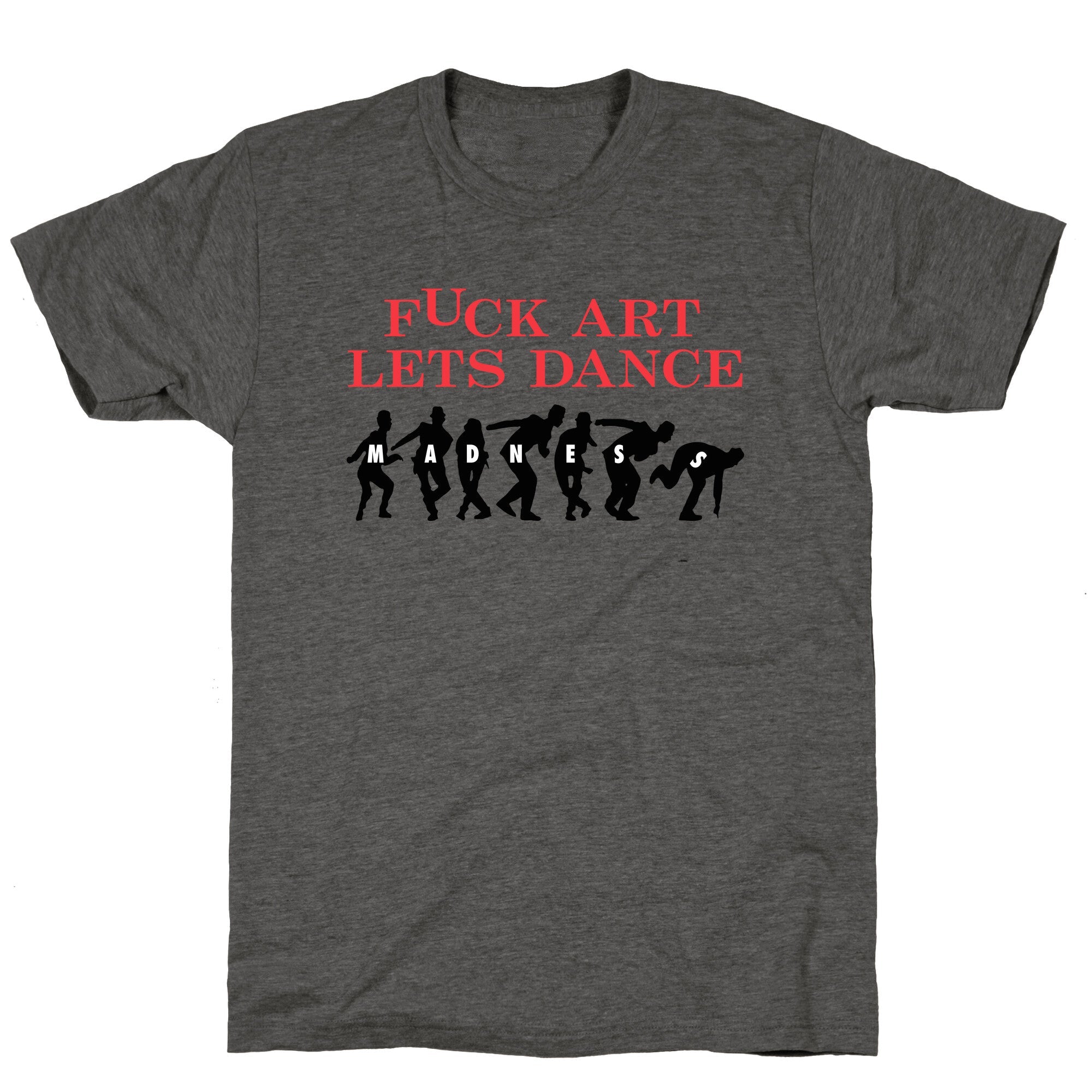 F Art Lets Dance Jalen Williams Unisex Triblend Tee