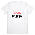 F Art Lets Dance Jalen Williams V-Neck