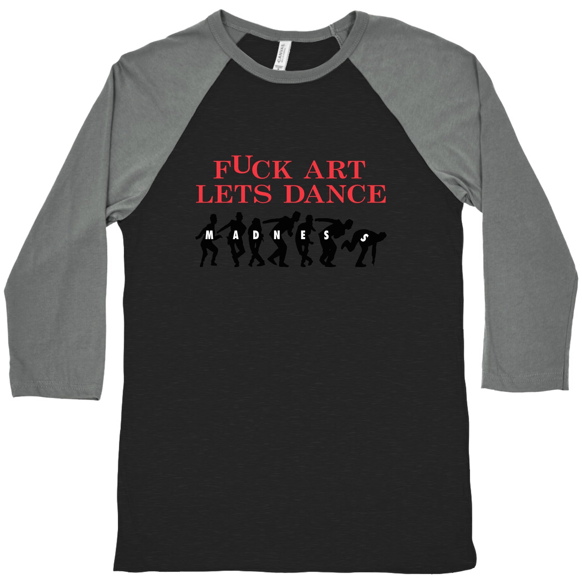F Art Lets Dance Jalen Williams Baseball Tee