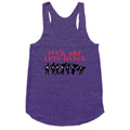 F Art Lets Dance Jalen Williams Racerback Tank