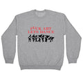 F Art Lets Dance Jalen Williams Crewneck Sweatshirt