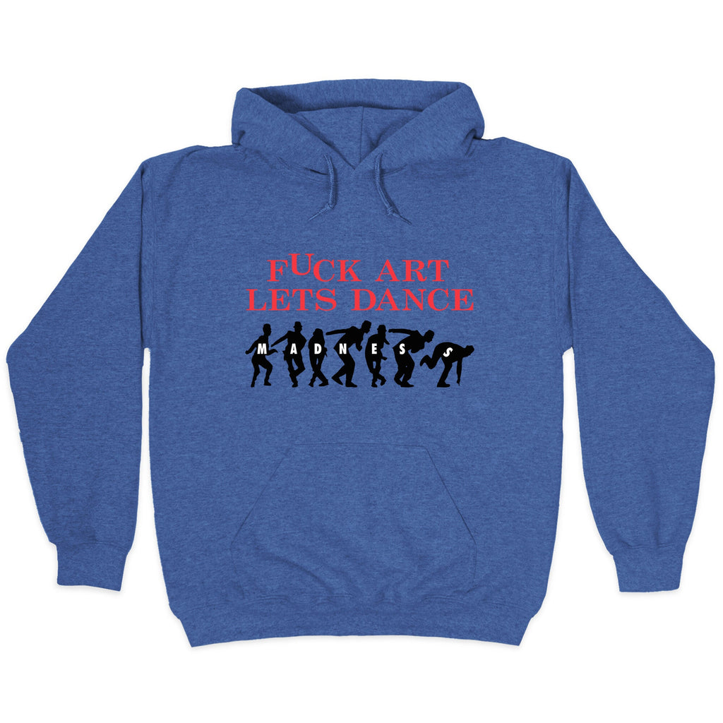 F Art Lets Dance Jalen Williams Hoodie