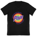 Pride Removes Orange Stains FDT V-Neck