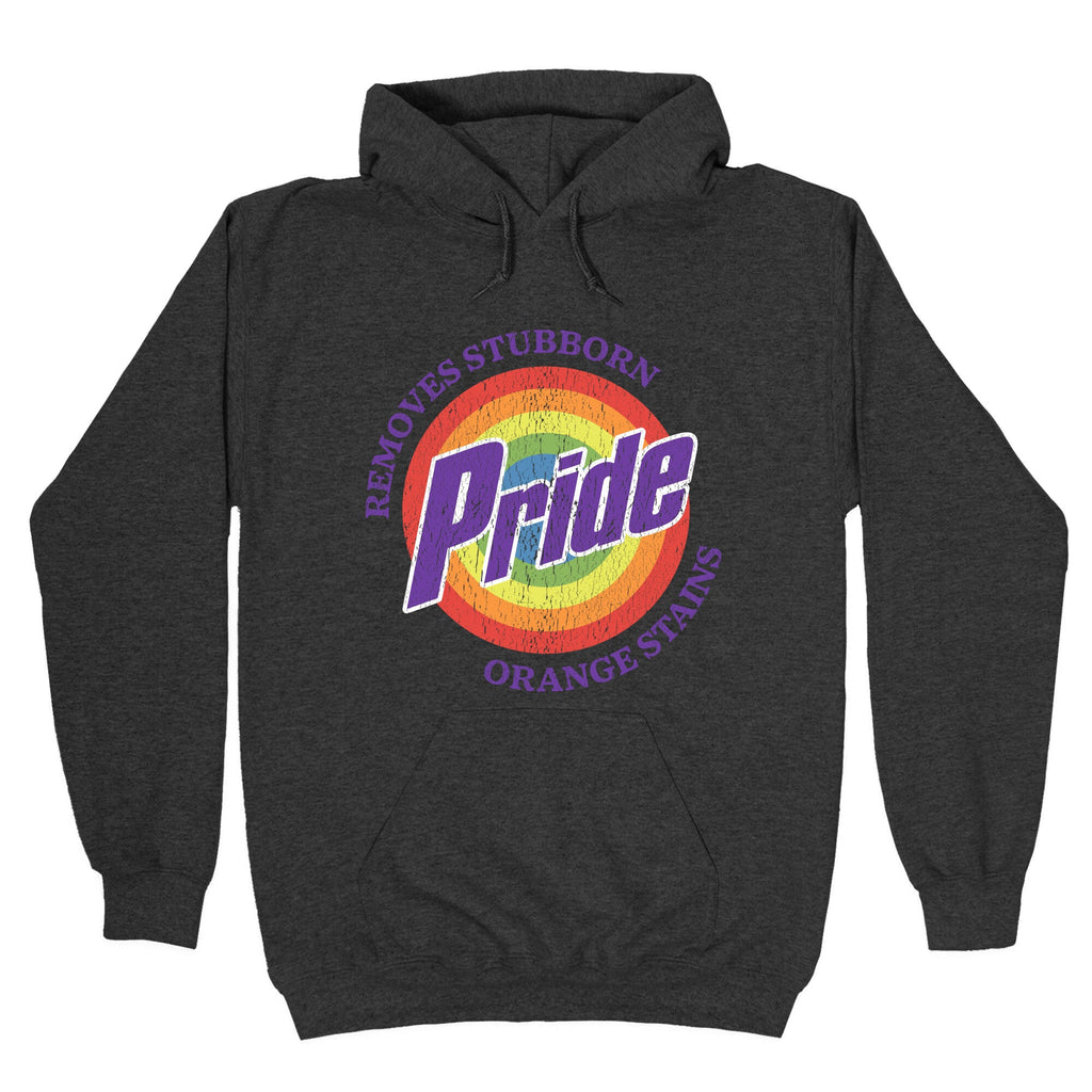 Pride Removes Orange Stains FDT Hoodie