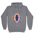 Vagitarian Lesbian Pride Hoodie