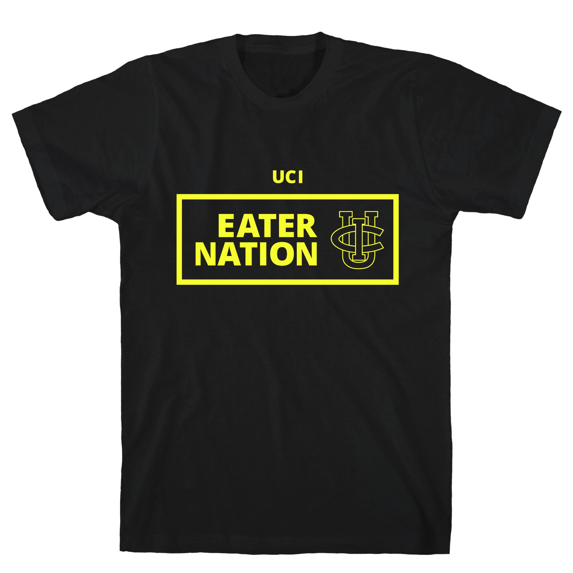 UC Irvine Eater Nation T-Shirt