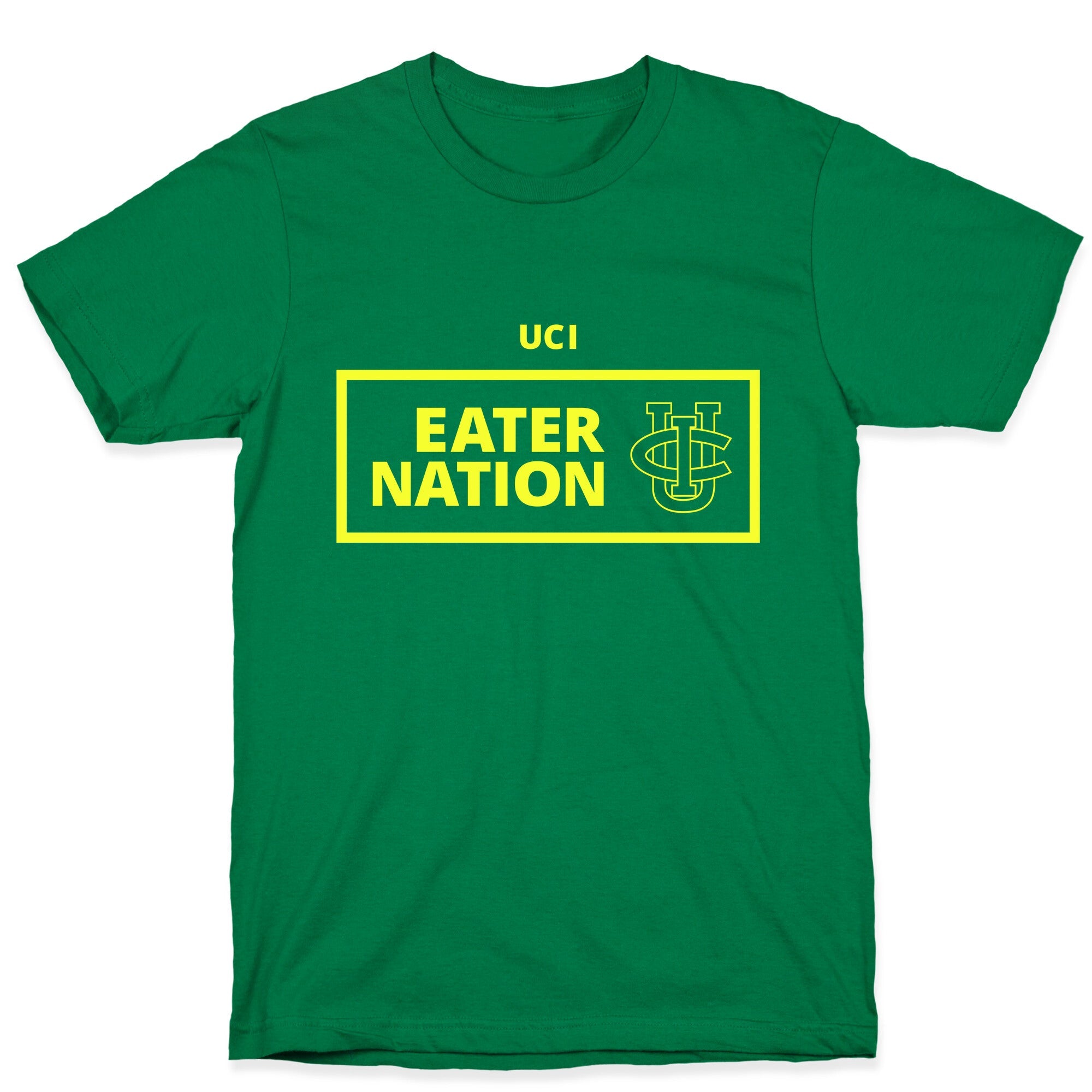 UC Irvine Eater Nation T-Shirt