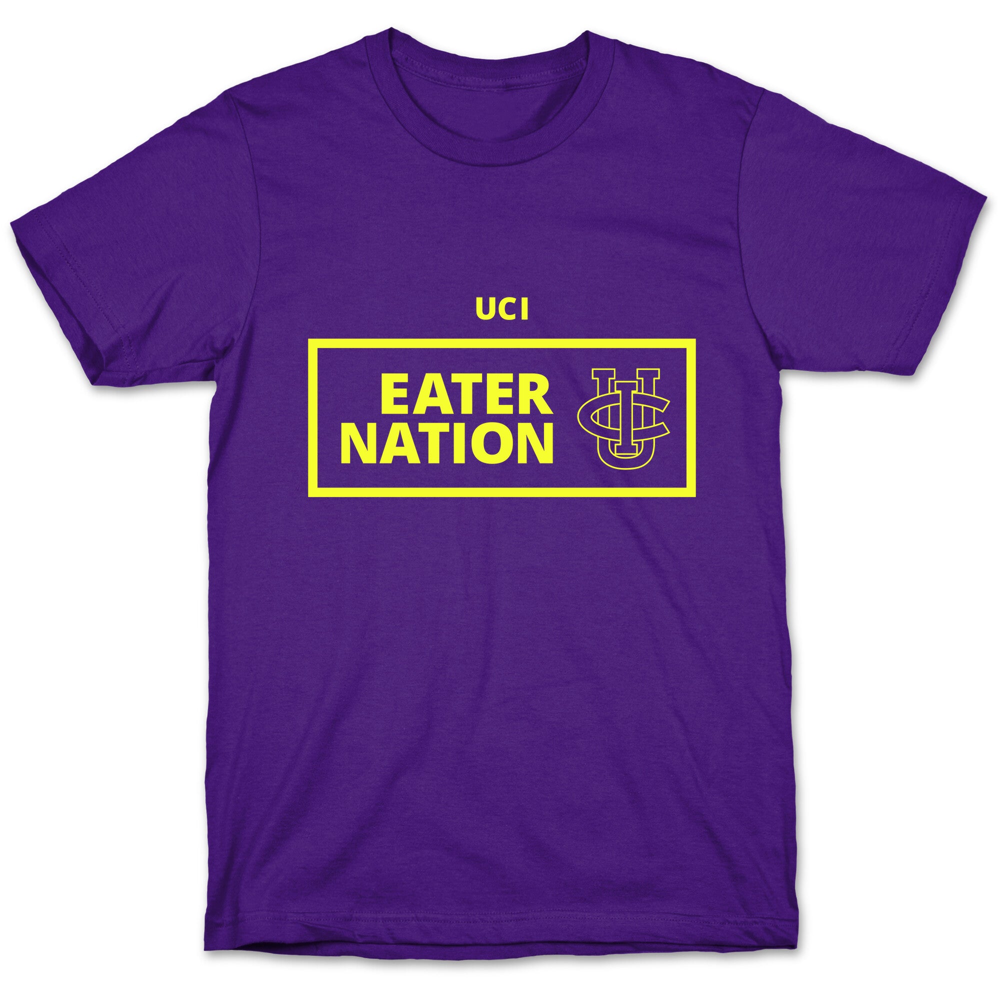 UC Irvine Eater Nation T-Shirt