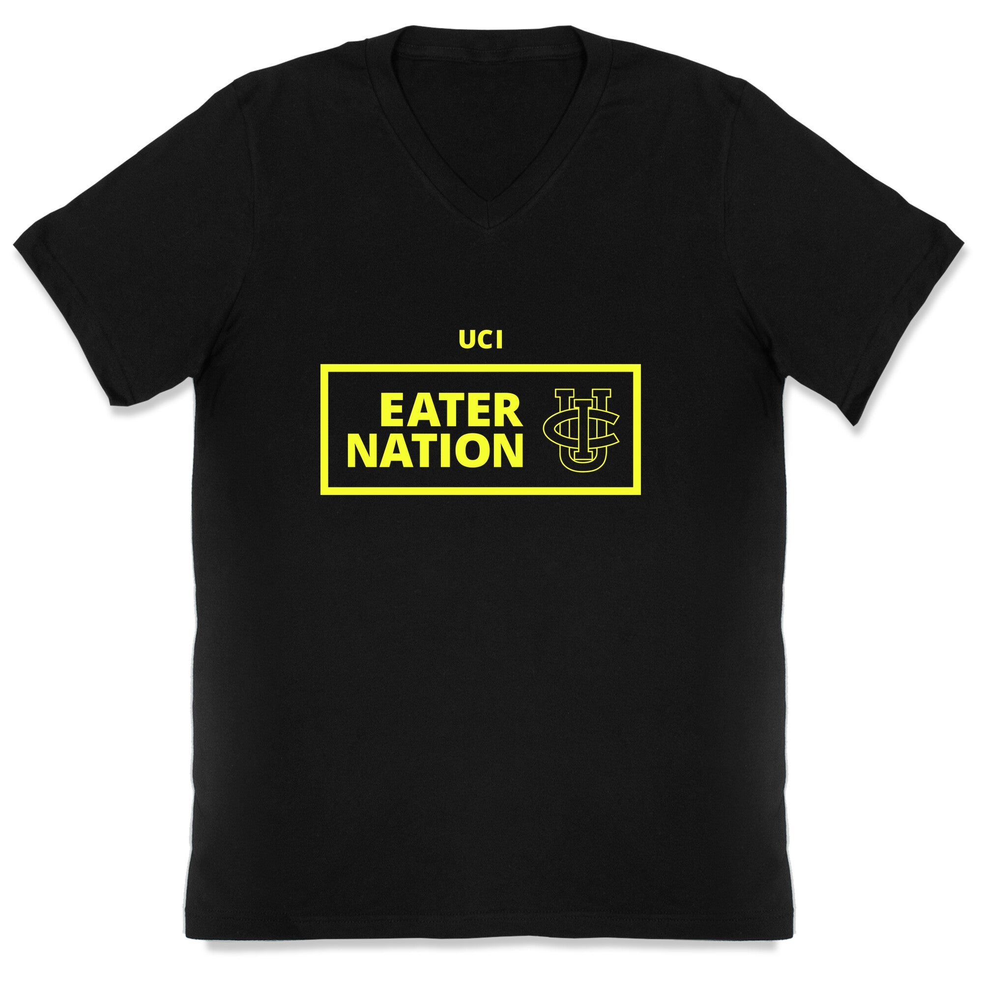 UC Irvine Eater Nation V-Neck