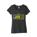 UC Irvine Eater Nation Womens Triblend Tee