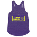 UC Irvine Eater Nation Racerback Tank