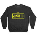 UC Irvine Eater Nation Crewneck Sweatshirt