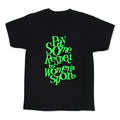 Pay Some Respect To Womens Sports Kids Tee