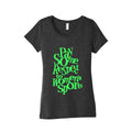 Pay Some Respect To Womens Sports Womens Triblend Tee