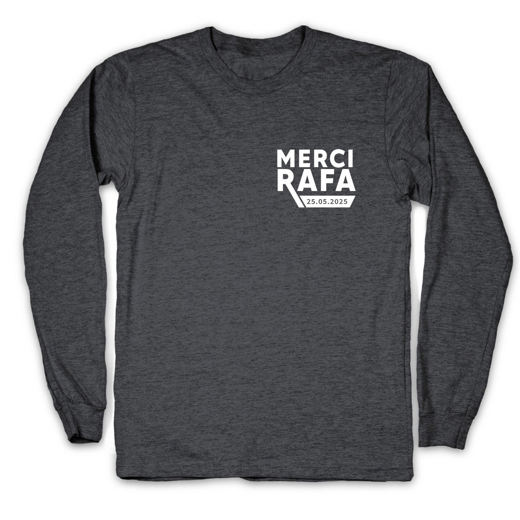 Merci Rafa Longsleeve Tee