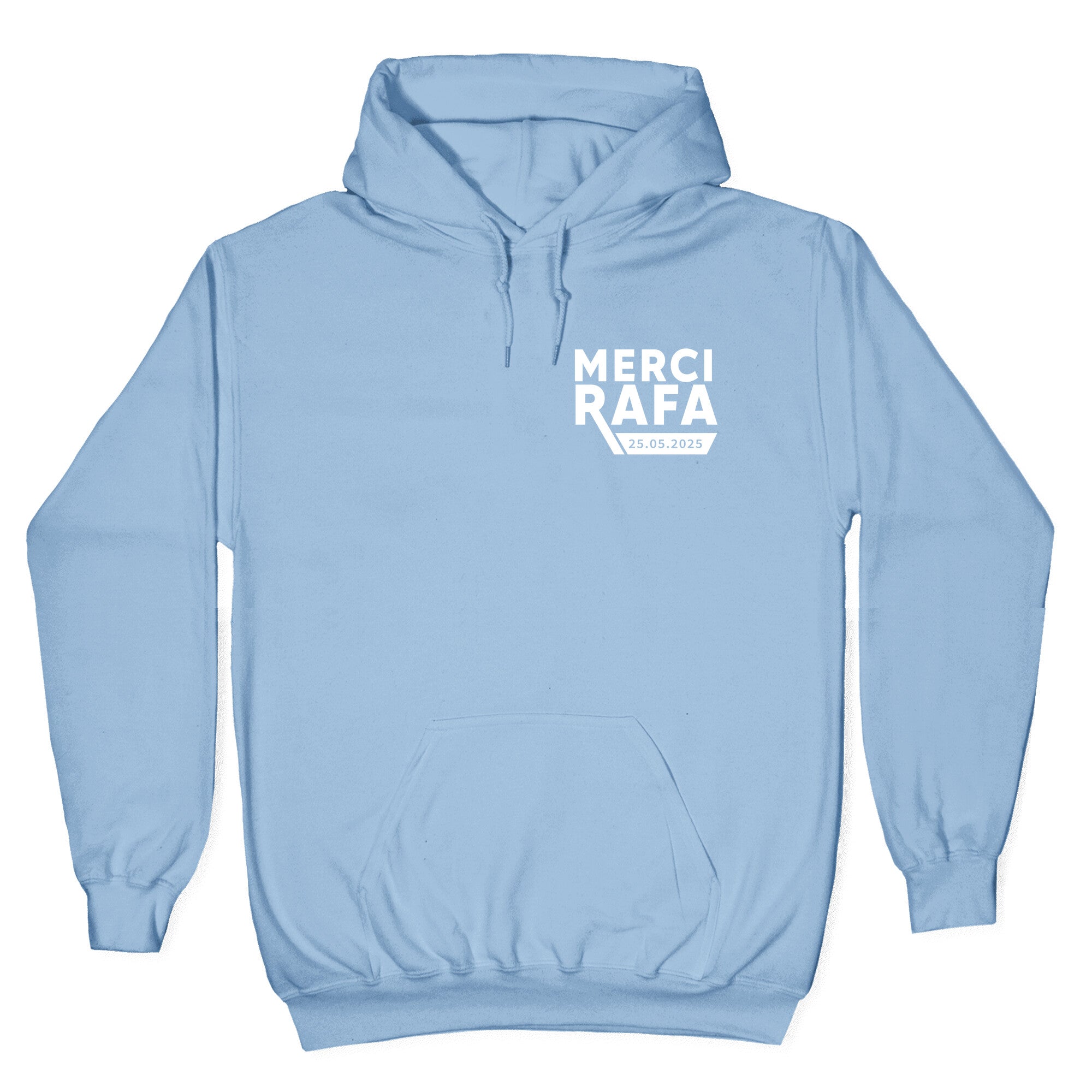Merci Rafa Hoodie