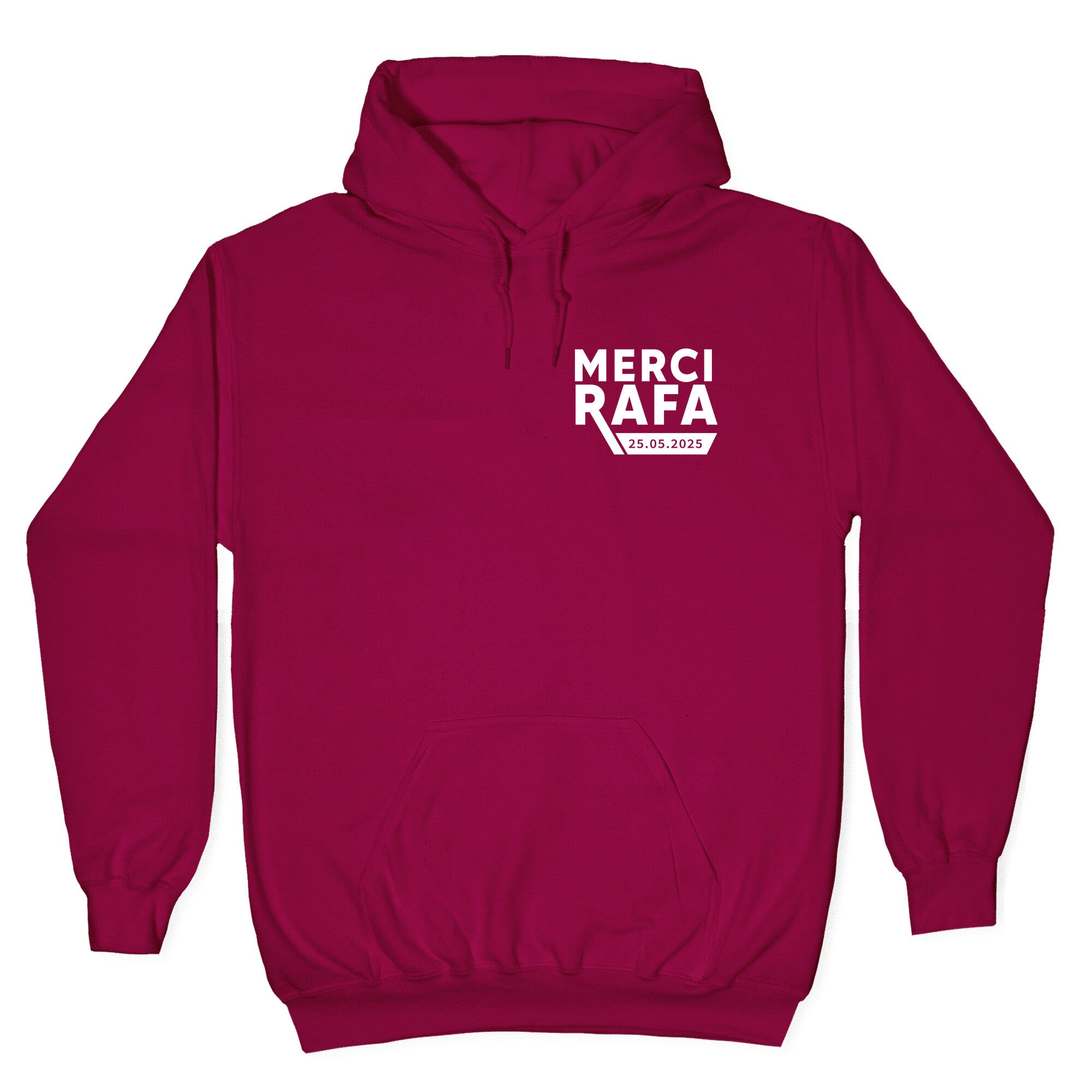 Merci Rafa Hoodie