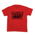 Vroom Baby Pacers Kids Tee