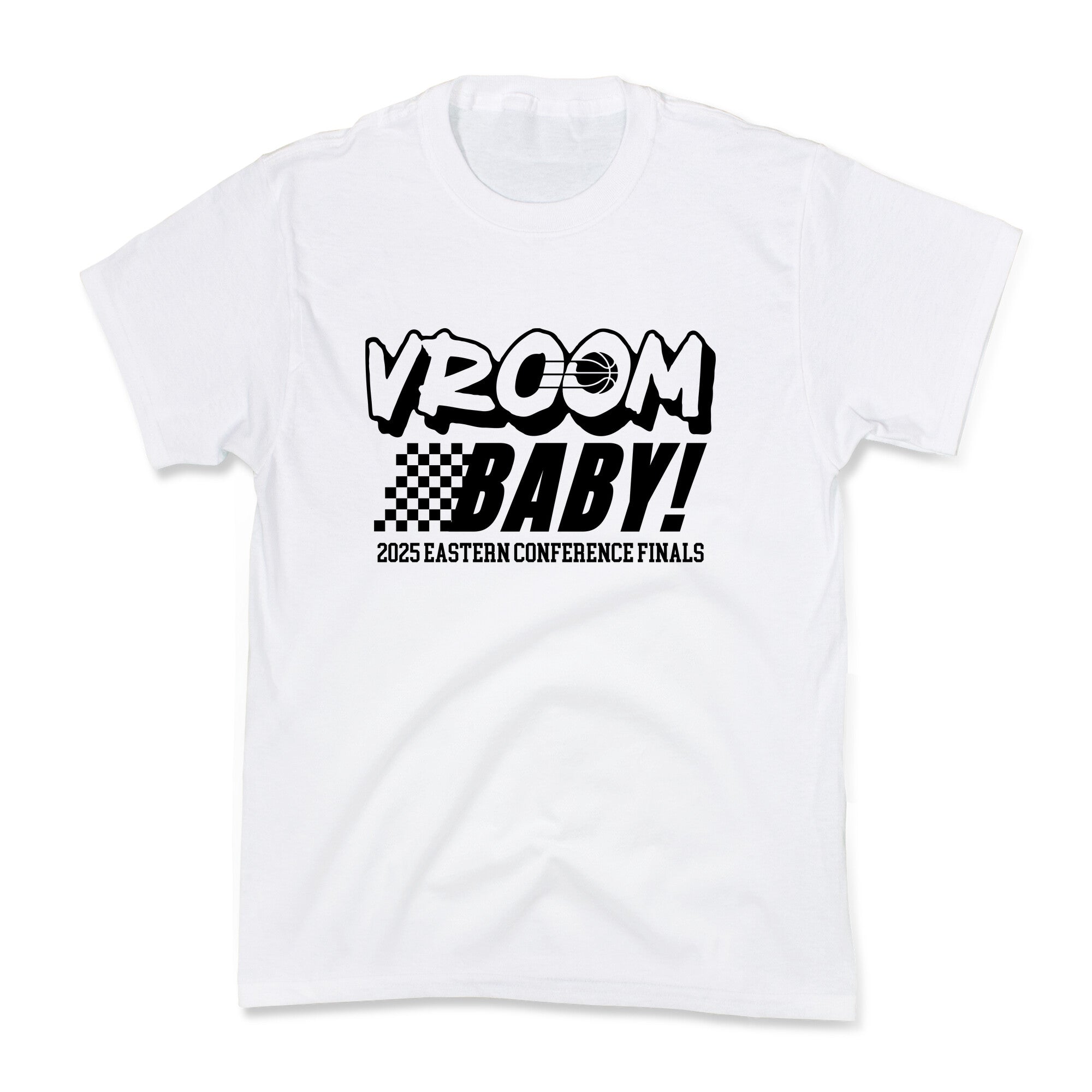 Vroom Baby Pacers Kids Tee